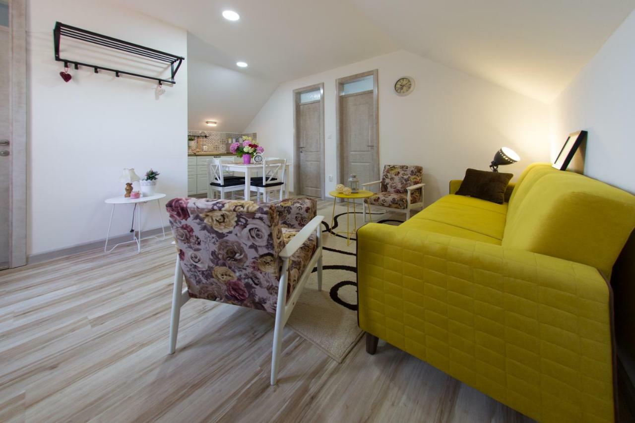 Apartment Kalimero Оточац Экстерьер фото